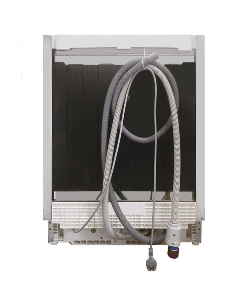 CANDY MAQUINA LOUÇA INTEG 8PROG 15TALHERES C #1 - CI5C6F1A