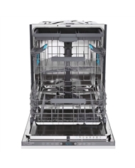 CANDY MAQUINA LOUÇA INTEG 8PROG 15TALHERES C #9 - CI5C6F1A