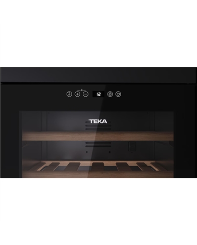 TEKA CAVE DE VINHO 51 GARRAFAS 1260X480X480MM G #1 - RVF10051