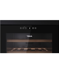 TEKA CAVE DE VINHO 51 GARRAFAS 1260X480X480MM G #1 - RVF10051