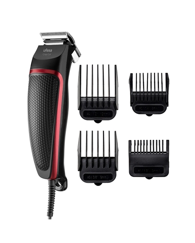UFESA APARADOR CABELO 4 PENTES C/ FIO - CROPCUT