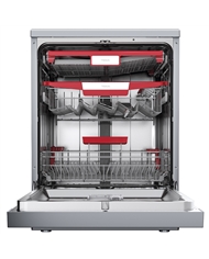 TEKA MAQUINA LOUÇA 8PROG 14TALHERES INOX B #2 - DFS76860SS