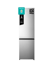 HISENSE COMBINADO 2017X595X579MT 336LT NF LOOK INOX A - RB440N4ACA