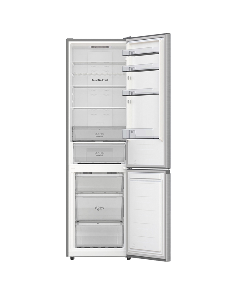 HISENSE COMBINADO 2017X595X579MT 336LT NF LOOK INOX A #2 - RB440N4ACA