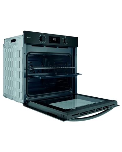 INDESIT FORNO MULTIF. HIDROLITICO 71LT PRETO A+ #2 - IO258HSB
