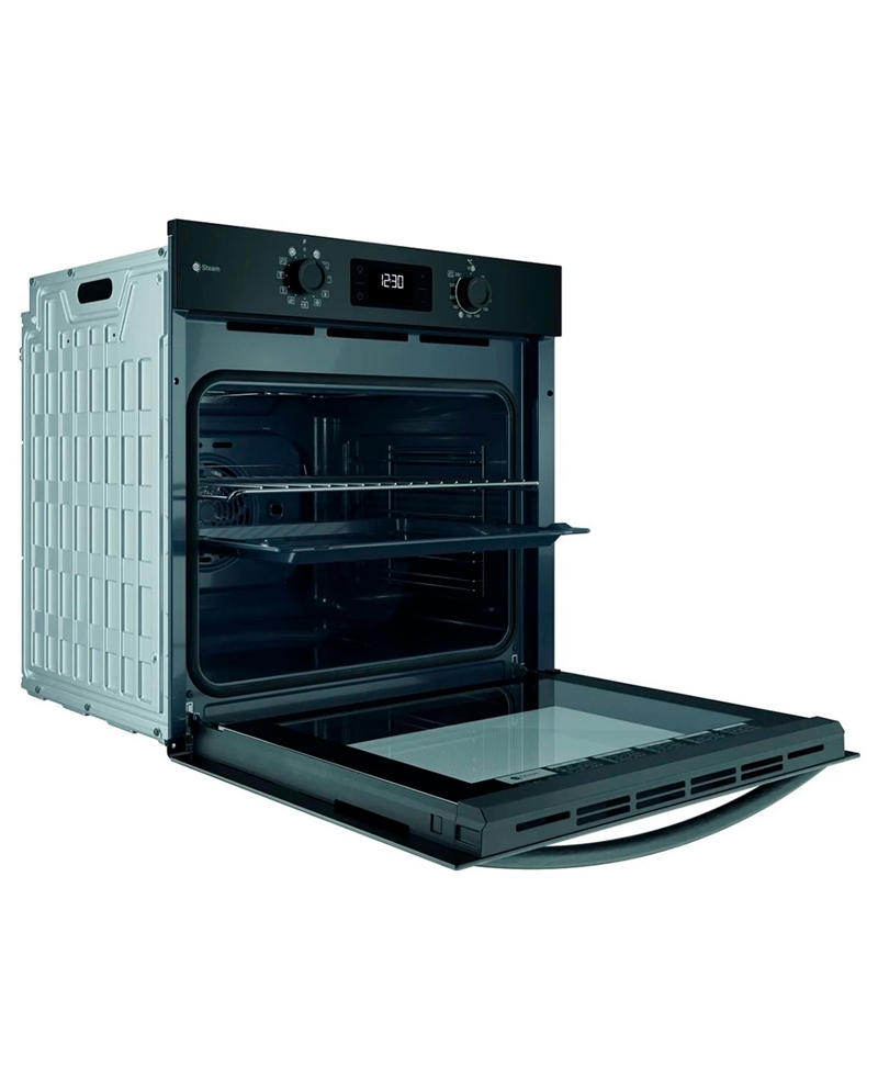 INDESIT FORNO MULTIF. HIDROLITICO 71LT PRETO A+ #2 - IO258HSB