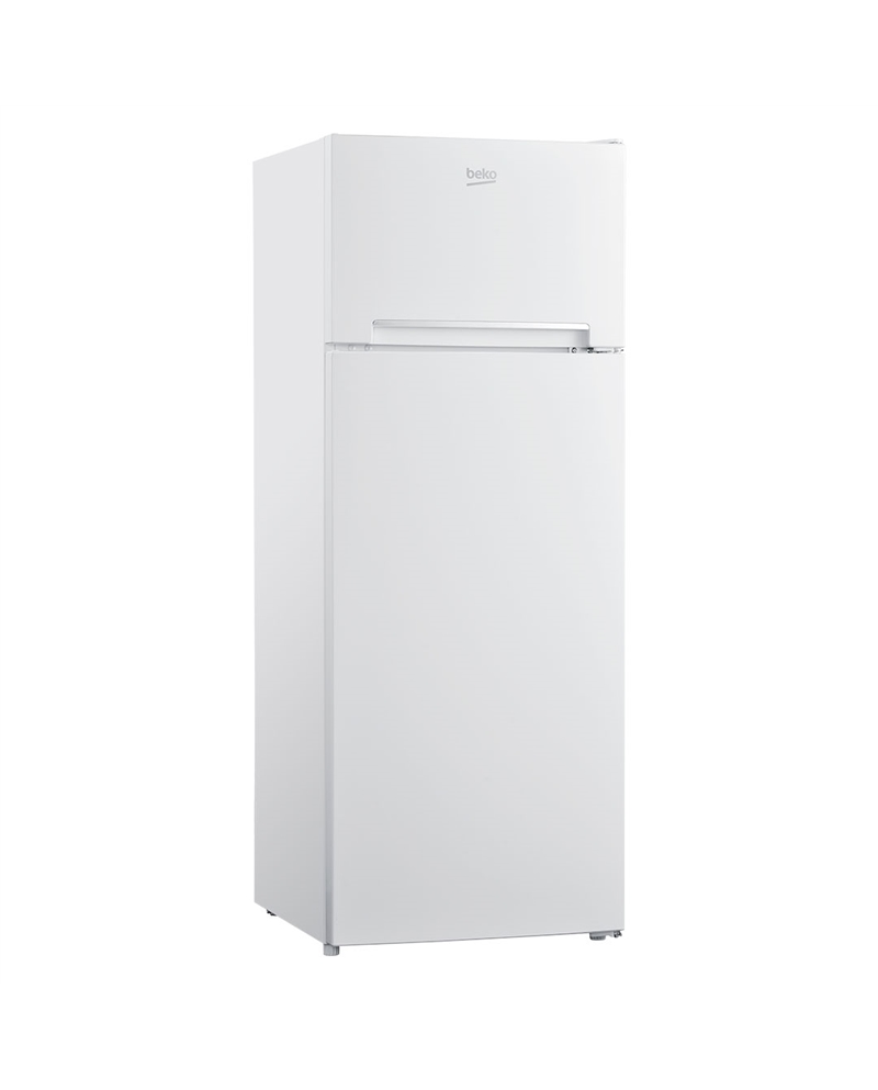 BEKO FRIGORIFICO 2PTS 1,465X0,54X0,60MT 206LT E - RDSO206K40WN