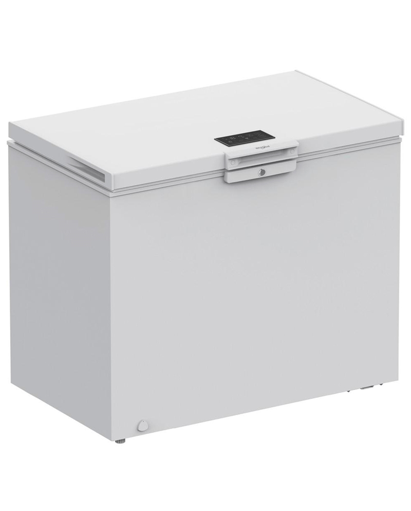 WHIRLPOOL ARCA HORIZONTAL 198LT 845X1030X615 DISP.LED D - W3RHS19DW