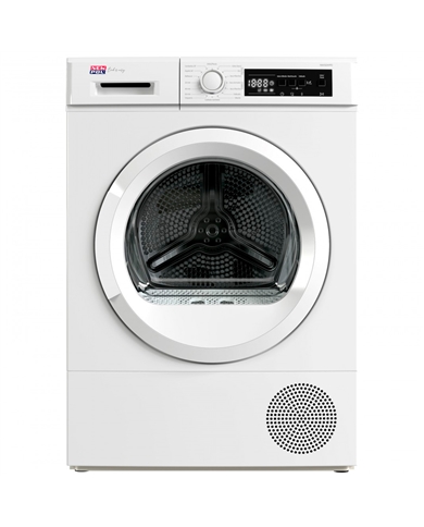 NEW POL SECADOR ROUPA 10KG BOMBA DE CALOR D - NWS0HPD