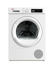 NEW POL SECADOR ROUPA 10KG BOMBA DE CALOR D - NWS0HPD