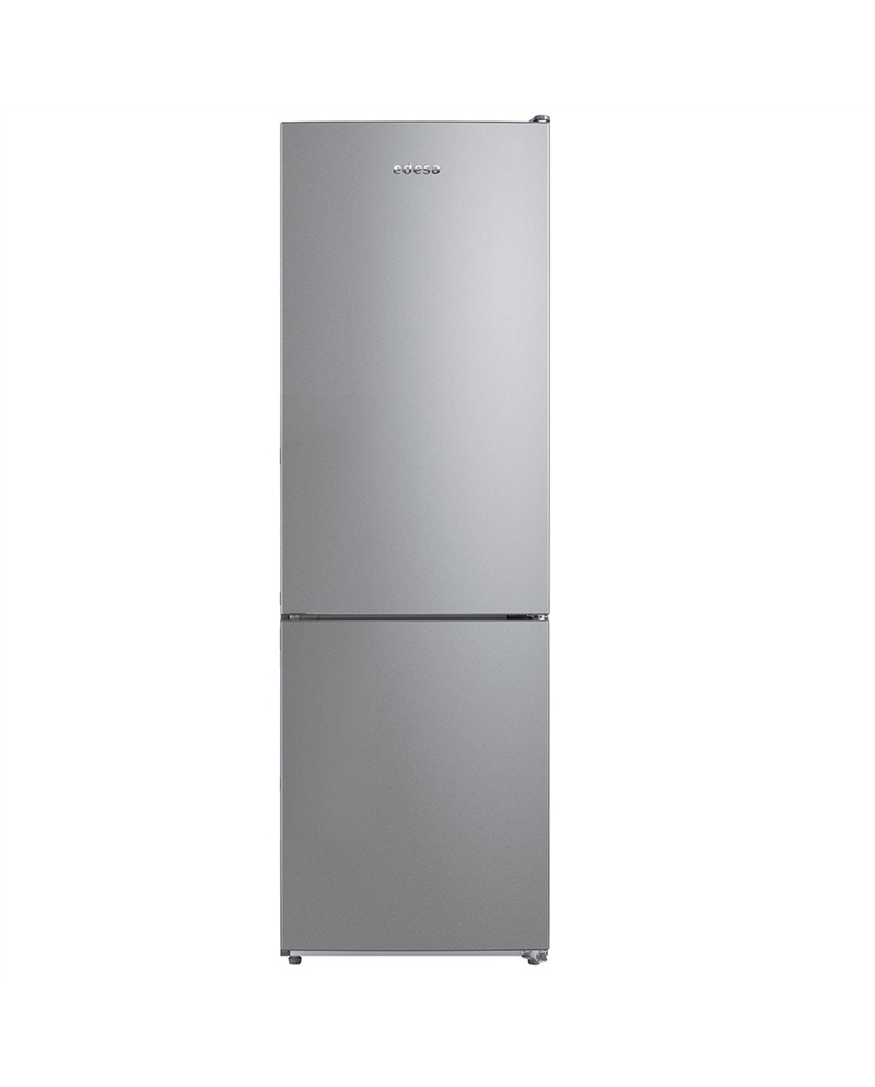 EDESA COMBINADO 1880x595x630MT NF 310LT INOX E - EFC1821NFEXB