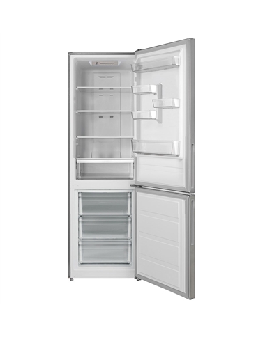 EDESA COMBINADO 1880x595x630MT NF 310LT INOX E #1 - EFC1821NFEXB