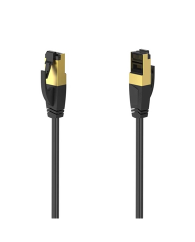 HAMA CABO ANTENA REDE CAT 8 S/FTP 1,5M - 00200692