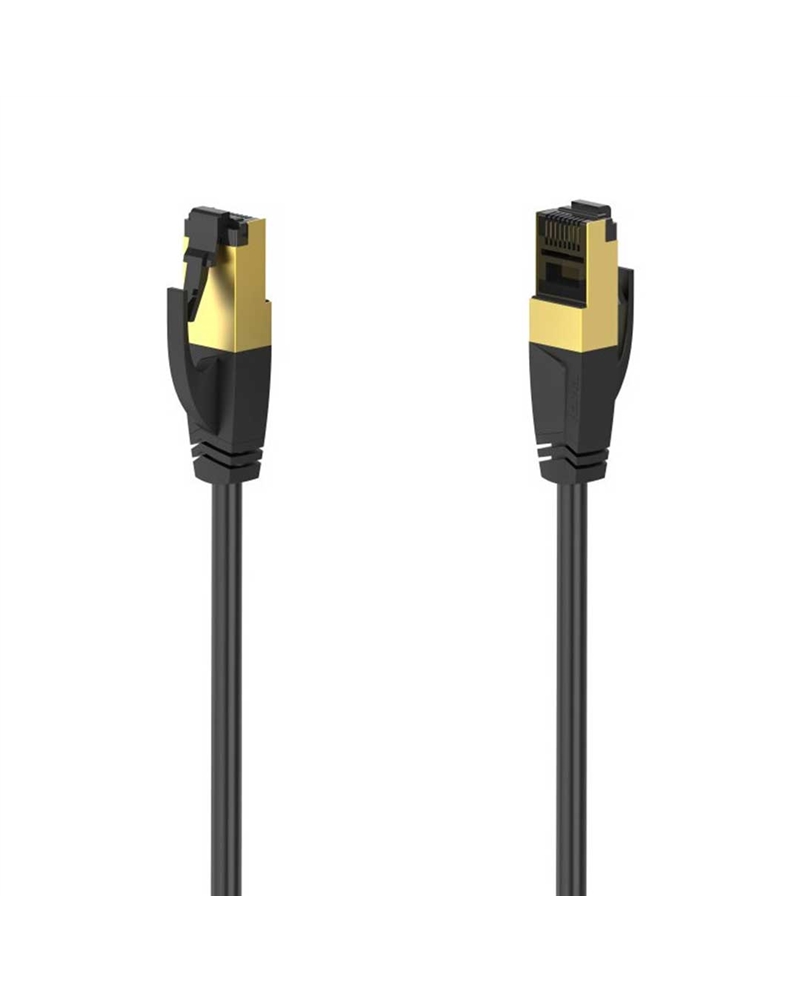 HAMA CABO ANTENA REDE CAT 8 S/FTP 1,5M - 00200692