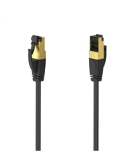 HAMA CABO ANTENA REDE CAT 8 S/FTP 1,5M - 00200692