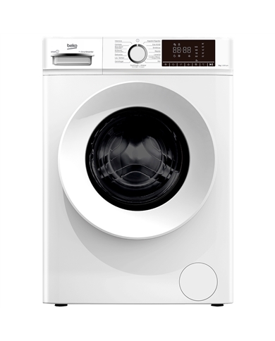 BEKO MAQUINA ROUPA 7KG 1200RT A - B1XW762WSPT