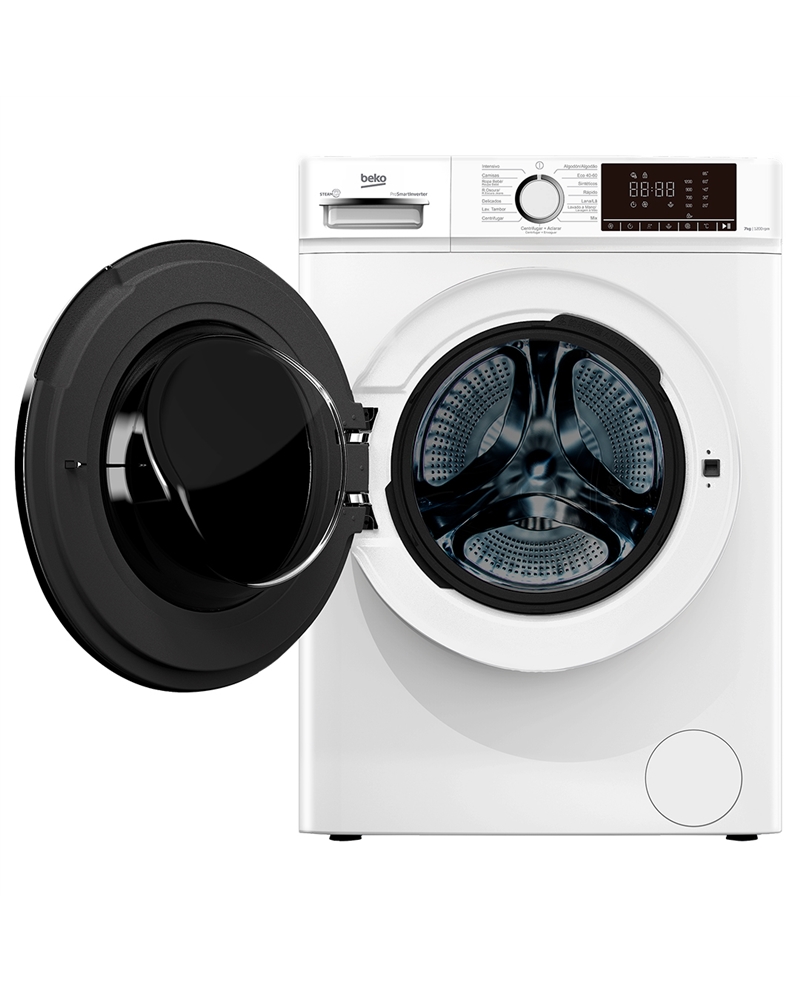 BEKO MAQUINA ROUPA 7KG 1200RT A - B1XW762WSPT
