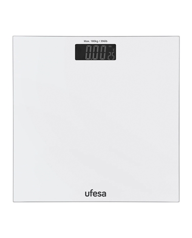 UFESA BALANÇA WC MAX 180KG - BASEL