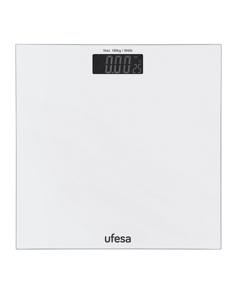 UFESA BALANÇA WC MAX 180KG - BASEL