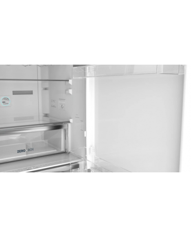 TEKA COMBINADO 1,88X0,595X0,630MT 310LT INOX E