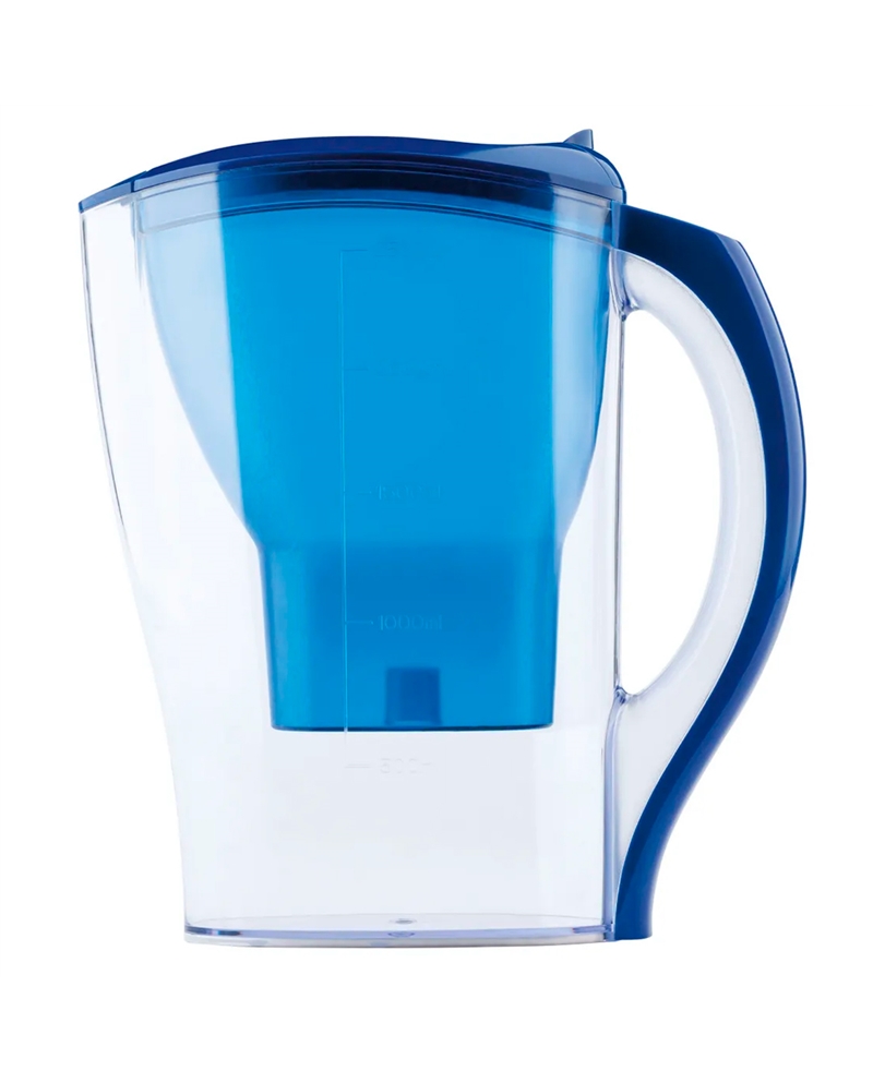 JATA JARRO PURIFICADOR AGUA FILTRO IONICO C/ 6 FILTROS - HJAR1001