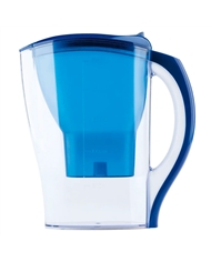 JATA JARRO PURIFICADOR AGUA FILTRO IONICO C/ 6 FILTROS - HJAR1001