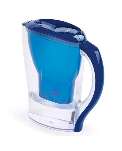 JATA JARRO PURIFICADOR AGUA FILTRO IONICO C/ 6 FILTROS - HJAR1001