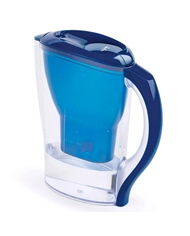 JATA JARRO PURIFICADOR AGUA FILTRO IONICO C/ 6 FILTROS - HJAR1001