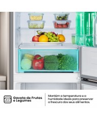 HISENSE COMBINADO 1860X595X589MT 304LT NF BRANCO E