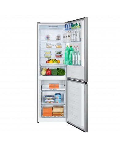 HISENSE COMBINADO 1860X589X595MT NF INOX E