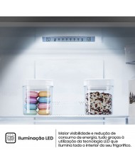 HISENSE COMBINADO 1860X589X595MT NF INOX E