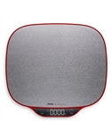 UFESA BALANÇA COZINHA MAX 15KG DIGITAL SILVER - SMARTSCALEPLUS