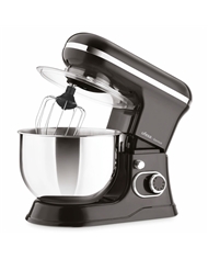 UFESA BATEDEIRA 1200W 6VEL + TURBO PRETO - GENIUS