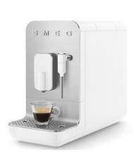 SMEG MAQUINA CAFE AUTOMATICA 19BAR 1350W BRANCA - BCC12WHMEU