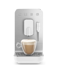 SMEG MAQUINA CAFE AUTOMATICA 19BAR 1350W BRANCA #1 - BCC12WHMEU