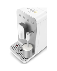 SMEG MAQUINA CAFE AUTOMATICA 19BAR 1350W BRANCA #3 - BCC12WHMEU