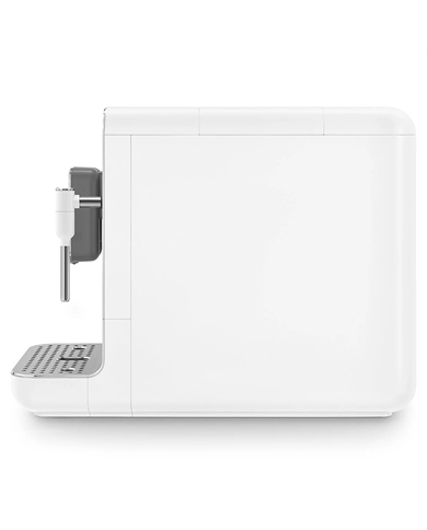 SMEG MAQUINA CAFE AUTOMATICA 19BAR 1350W BRANCA #4 - BCC12WHMEU