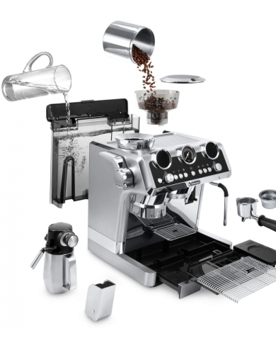 DELONGHI MAQUINA CAFE EXPRESSO 1450W 19BAR LA SPECIALISTA