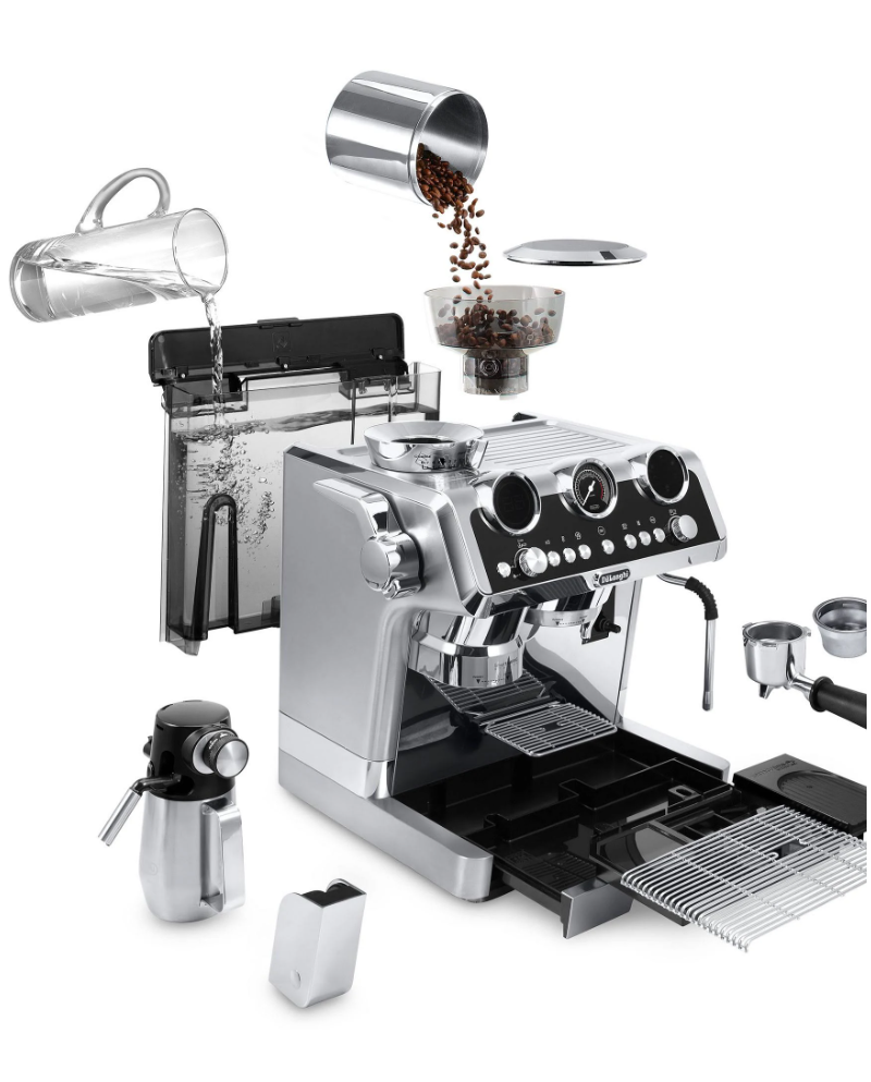 DELONGHI MAQUINA CAFE EXPRESSO 1450W 19BAR LA SPECIALISTA