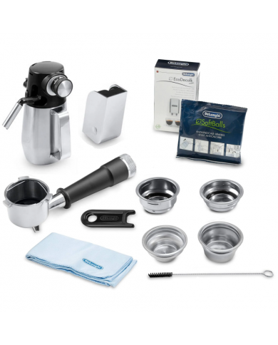 DELONGHI MAQUINA CAFE EXPRESSO 1450W 19BAR LA SPECIALISTA