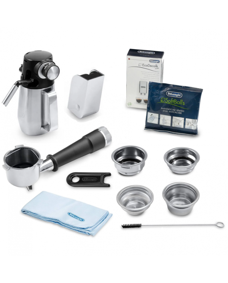 DELONGHI MAQUINA CAFE EXPRESSO 1450W 19BAR LA SPECIALISTA