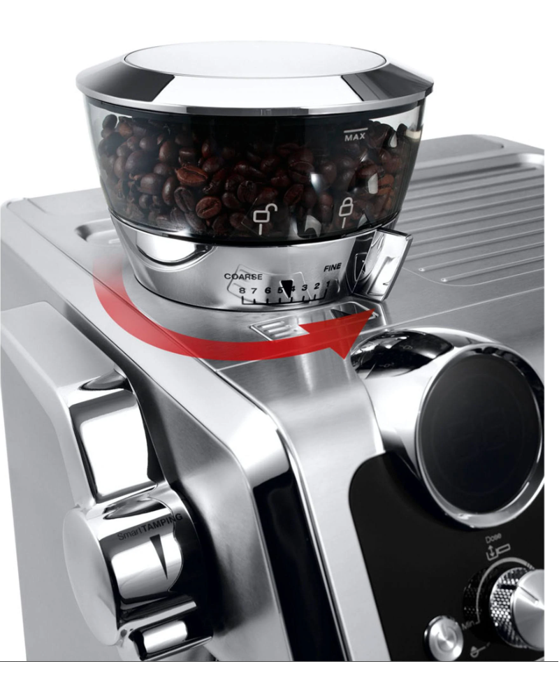 DELONGHI MAQUINA CAFE EXPRESSO 1450W 19BAR LA SPECIALISTA