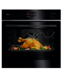 AEG FORNO MULTIF. A VAPOR 72LT PRETO A++ - TR7PB73FSB