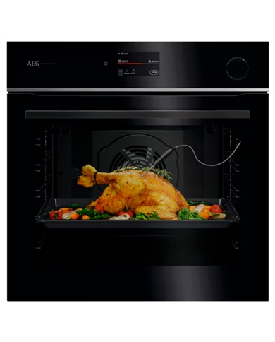 AEG FORNO MULTIF. A VAPOR 72LT PRETO A++ - TR7PB73FSB