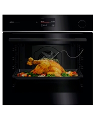 AEG FORNO MULTIF. A VAPOR 72LT PRETO A++ - TR7PB73FSB