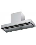 FRANKE EXAUSTOR 90CM 3VELOC+1INT MAX 670M3/H INOX A - FSASA90BKXS