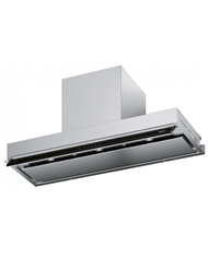 FRANKE EXAUSTOR 90CM 3VELOC+1INT MAX 670M3/H INOX A - FSASA90BKXS