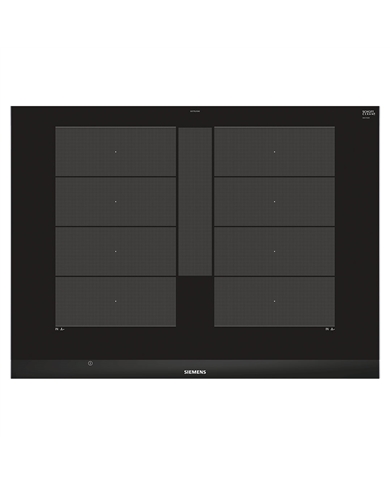 SIEMENS PLACA INDUÇAO 70CM 2 ZONAS FLEXINDUCTION PLUS - EX775LYE4E