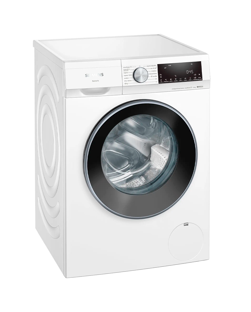 SIEMENS MAQUINA ROUPA 10KG 1400R IDOS IQ500 A - WG54G2F1EP