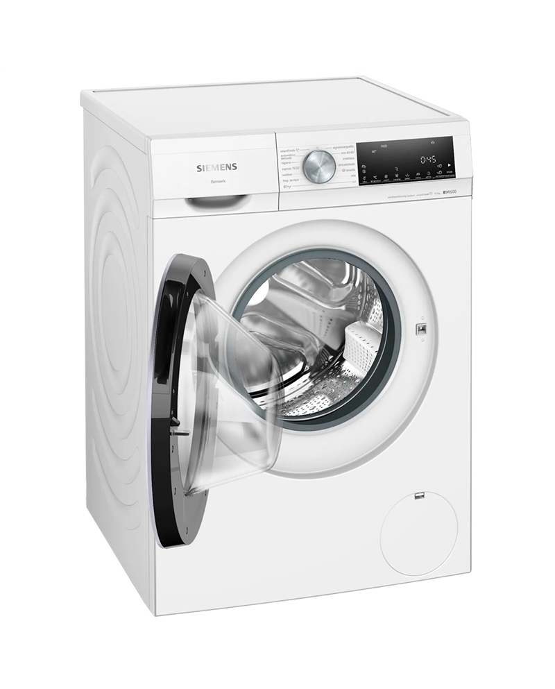 SIEMENS MAQUINA ROUPA 10KG 1400R IDOS IQ500 A #2 - WG54G2F1EP
